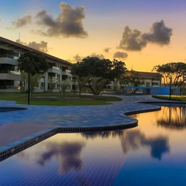 Flat 1 Quarto Carneiros Beach Resort, hotel in Recife