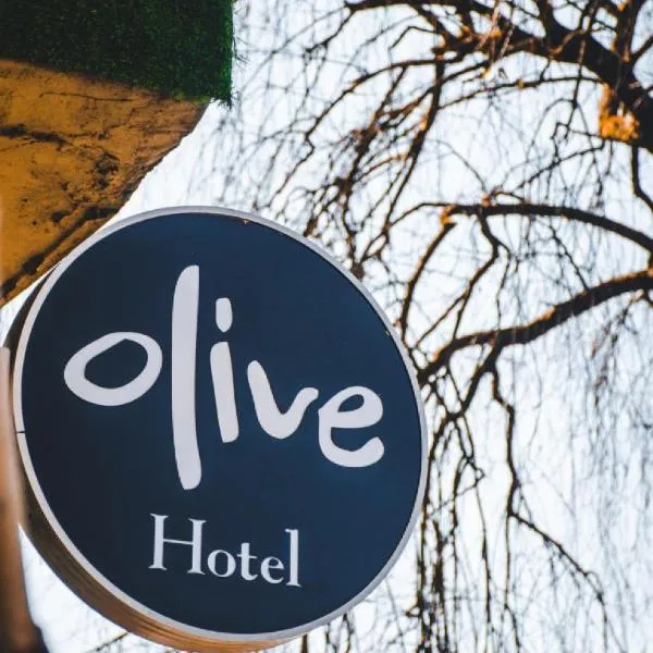 Viesnīca Olive By Tej Hotel And Resorts pilsētā Takdāh