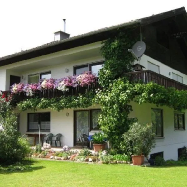 Sollingerhof Familie Hogger, hotel v destinaci Teisendorf