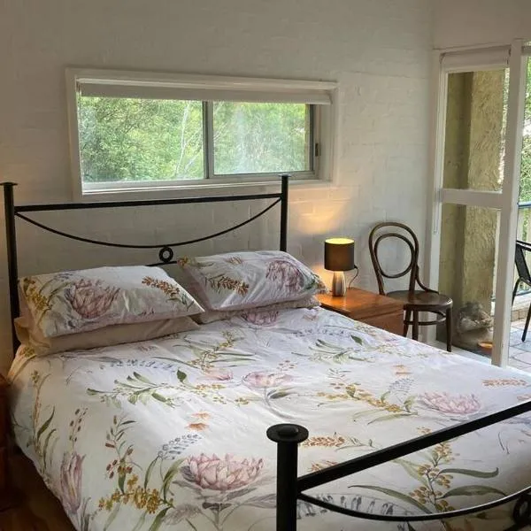 Kookaburra Retreat – hotel w mieście Nelson Bay