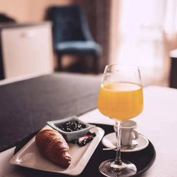 Plaza Hotel Plovdiv - Free Parking, hotel em Plovdiv