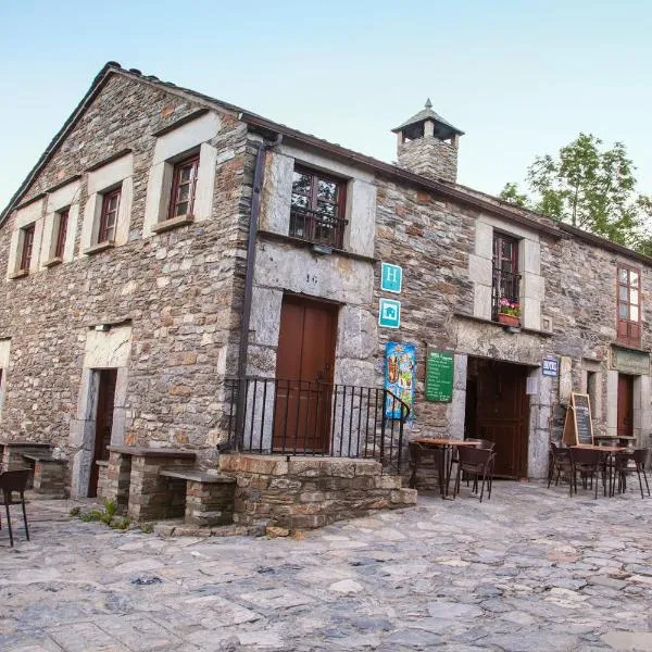 Casa O Cebreiro, hotel in O Cebreiro