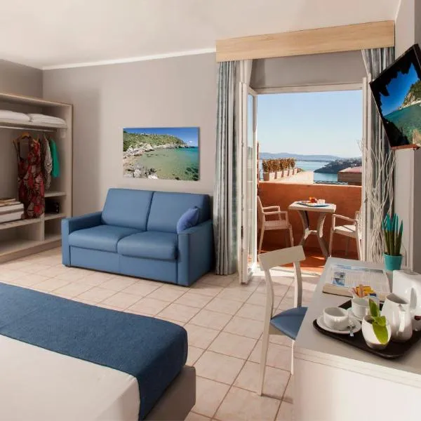 Bike&Boat Argentario Hotel, hotel en Porto Santo Stefano