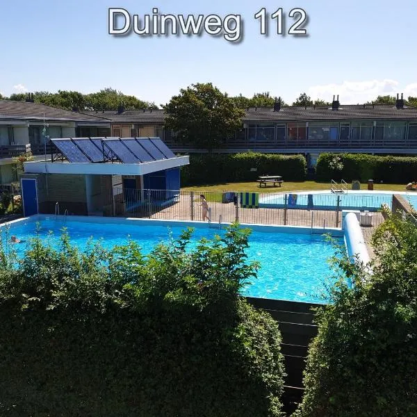 Appartementen Zuiderstrand, hotel in Westkapelle