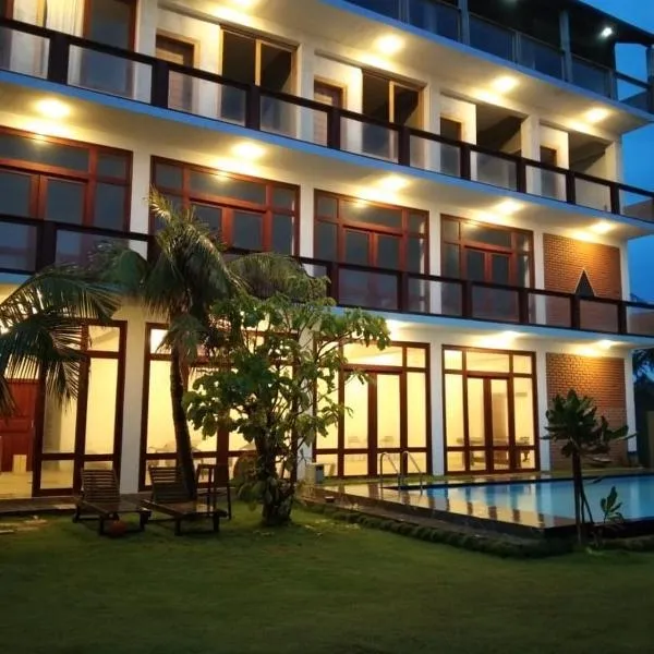 Hi Win Hotel, hotel v destinácii Chilaw