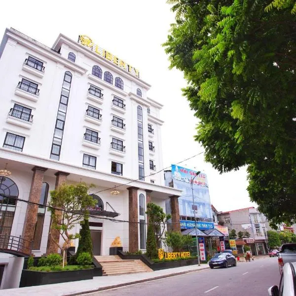 Liberty Lao Cai Hotel - Events, hotel v destinaci Pho Mới