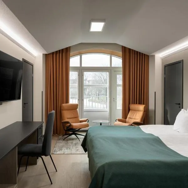 Hotel Kakola，圖爾庫的飯店