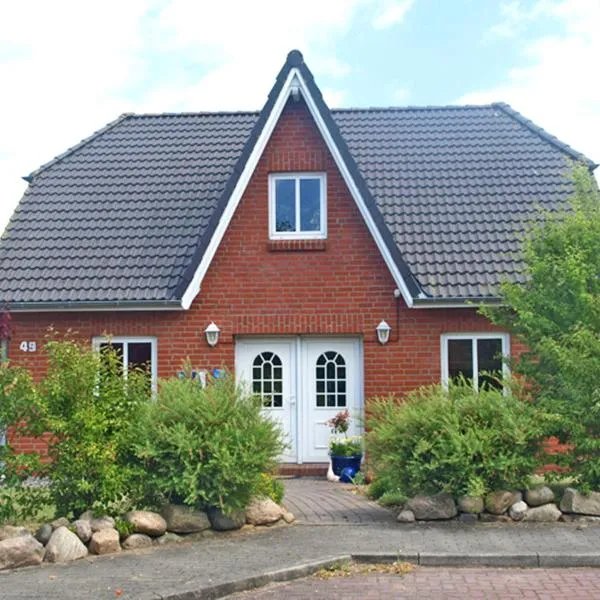 Apartments Kirsebek, hotel v destinaci Kappeln