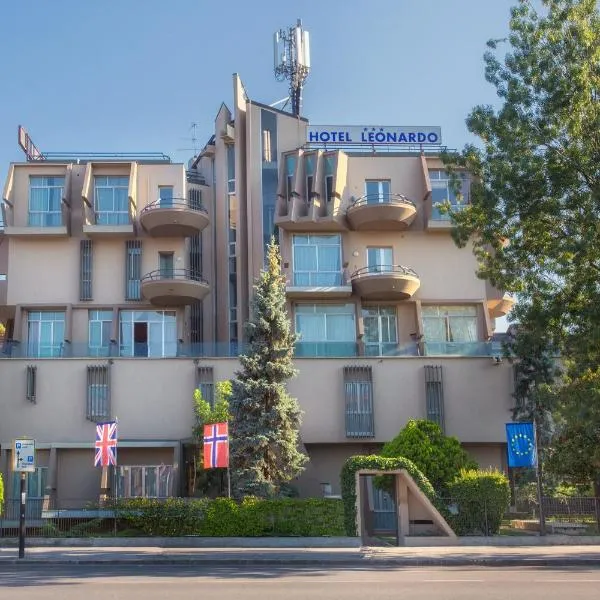 Hotel Leonardo, готель у місті Castel Mella