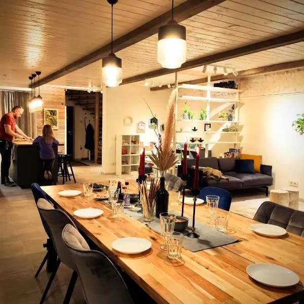 Family house, hotel in Druskininkai