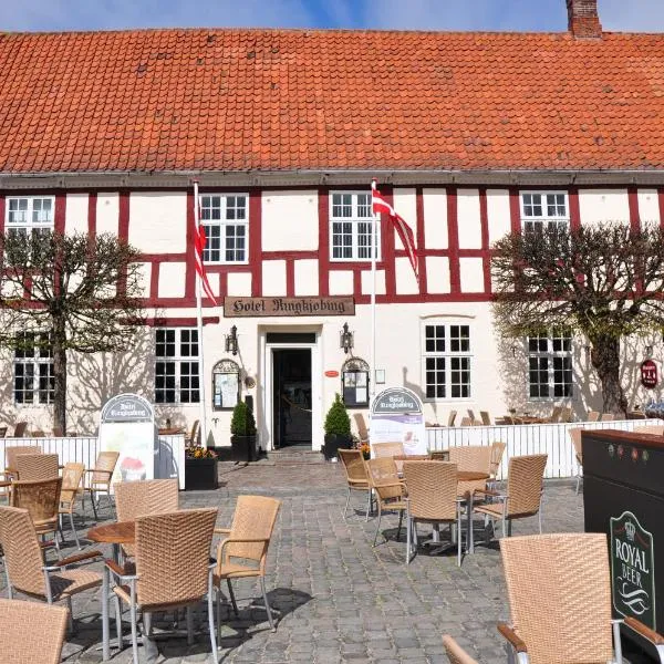 Hotel Ringkøbing, hotel v destinaci Ringkobing