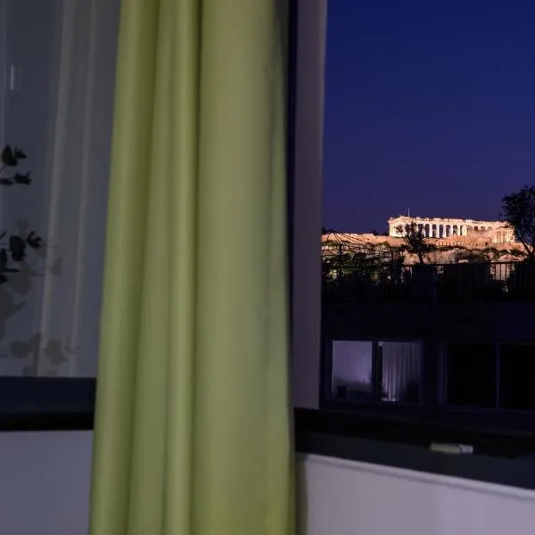 Athens Starlight Hotel, viešbutis Atėnuose