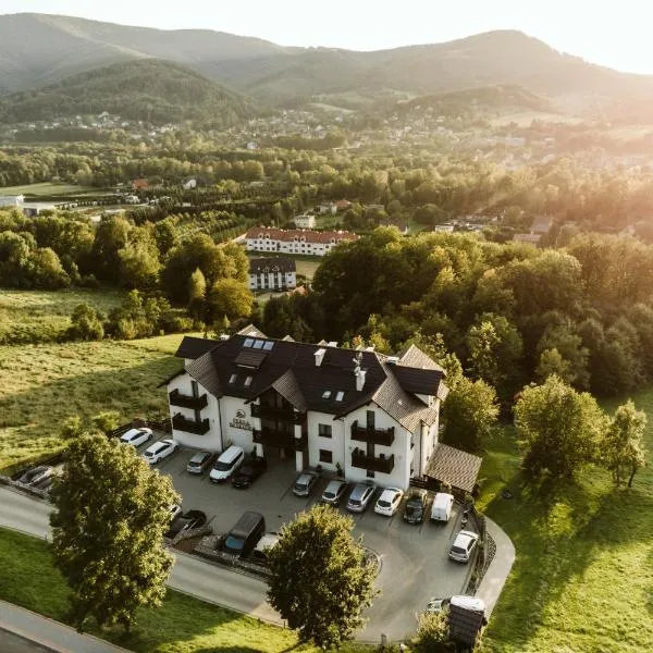 Perła Beskidu, hotell i Ustroń