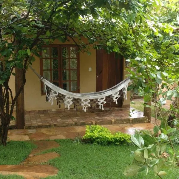 Chalé Juliet, hotel v destinaci Pirenópolis