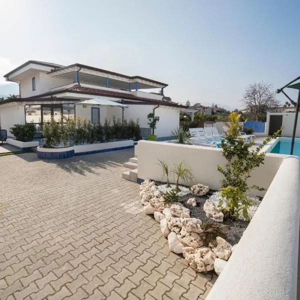 Villa Concettina, hotel in Capo dʼOrlando