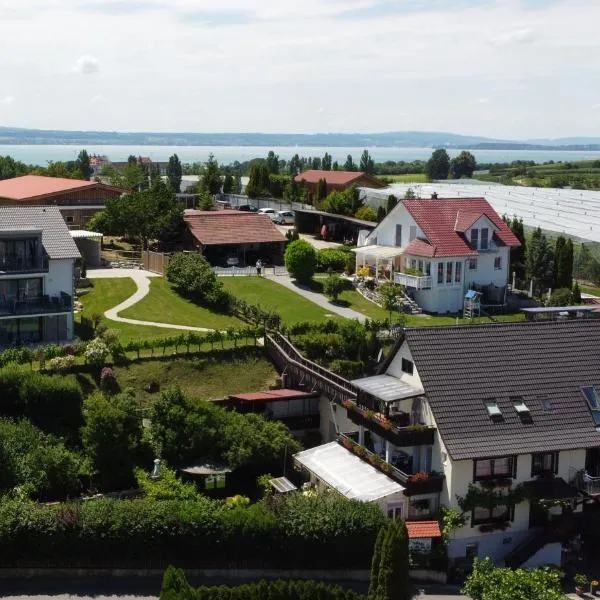 이멘슈타트 암 보덴제에 위치한 호텔 Reblandhof Siebenhaller
