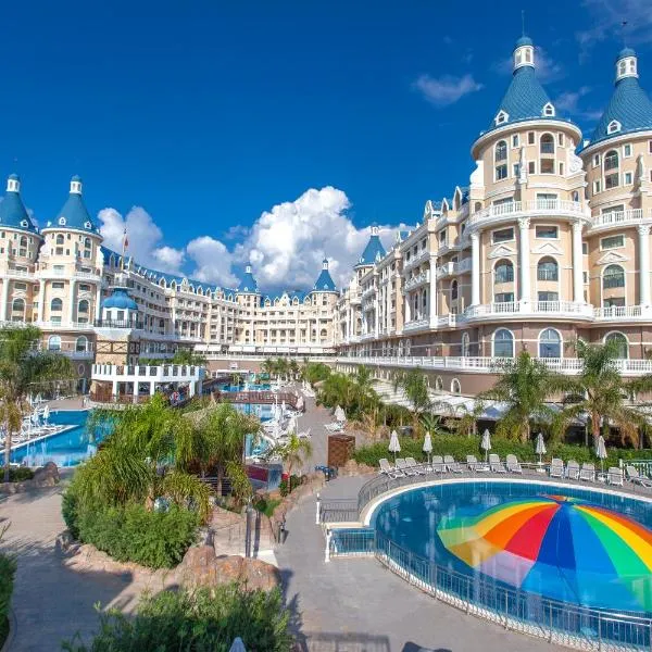 Haydarpasha Palace Hotel, hotel v destinaci Avsallar