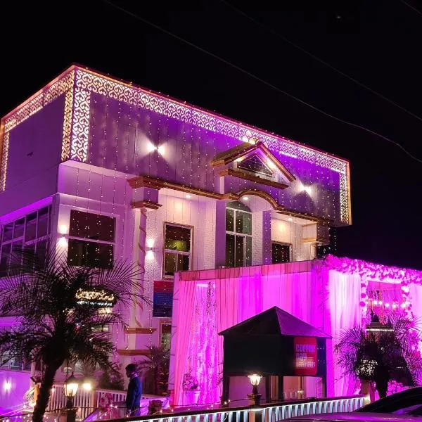 Hotel Rajpur Heights, hotel in Dehradun