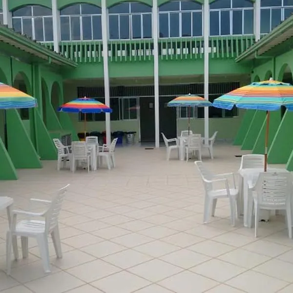 Pousada Difusão Cultural, hotel in Praia Grande