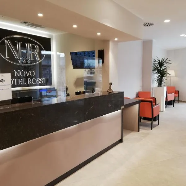 Novo Hotel Rossi, hotel v destinaci Verona