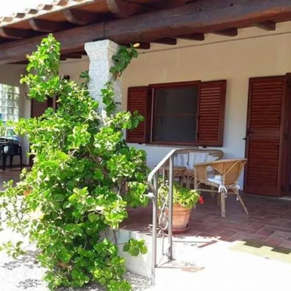 Angolo relax a due passi dal mare, hotel Lotzoraiban