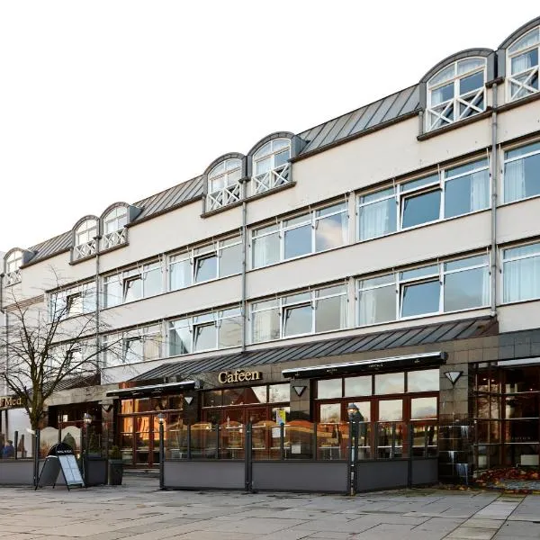 Hotel Medi, hotel in Karup