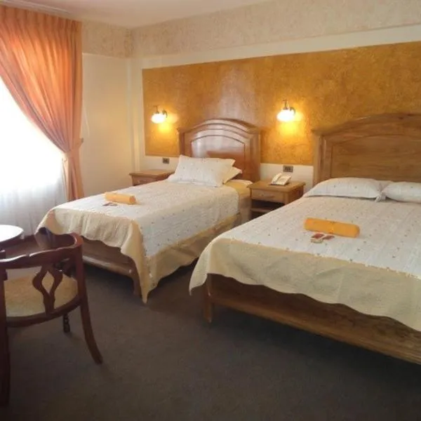 HOTEL MAISON FIORI (Plaza Colon): Cochabamba'da bir otel