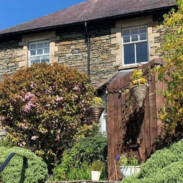 Ivythwaite Lodge Guest House, hotel v destinaci Windermere