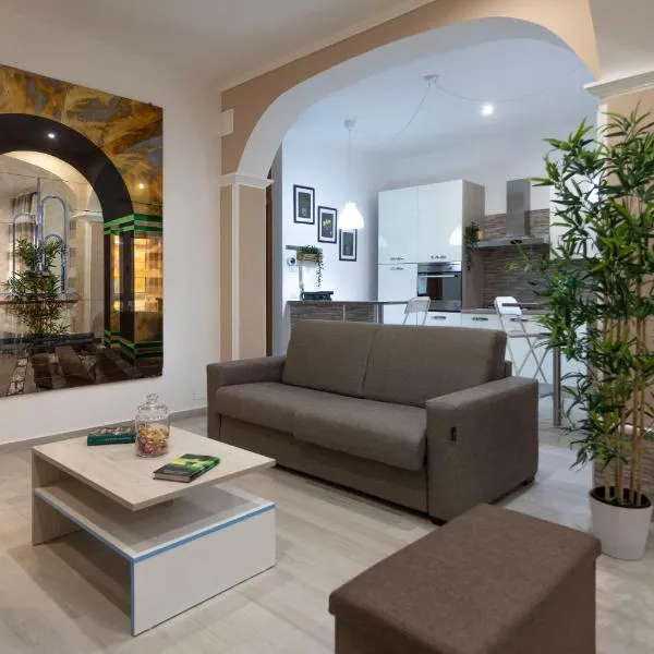 Casa Vacanze Aurora, hotel v destinaci Fiumicino