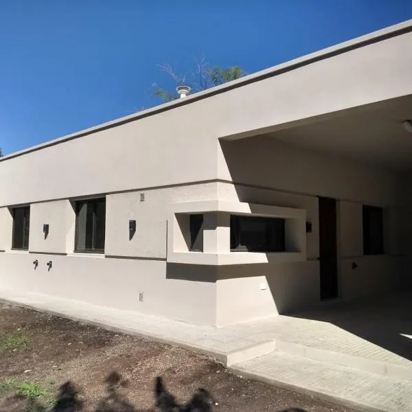 Casa EBEL, hotel en Alpa Corral