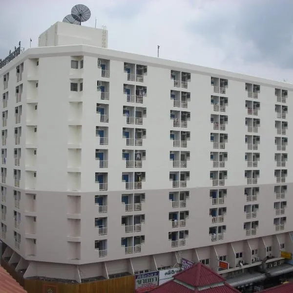 Rangsit Apartment I, hotel in Ban Talat Rangsit