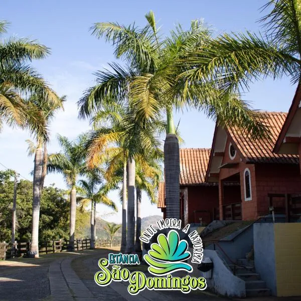 Pousada Campestre Estância São Domingos, hotell sihtkohas Serra Negra