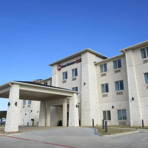 Best Western Plus Wills Point, hotel v destinaci Wills Point