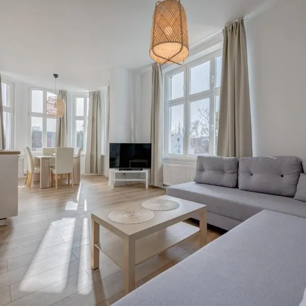 DR Apartments - Fryderyk, hotel em Sopot