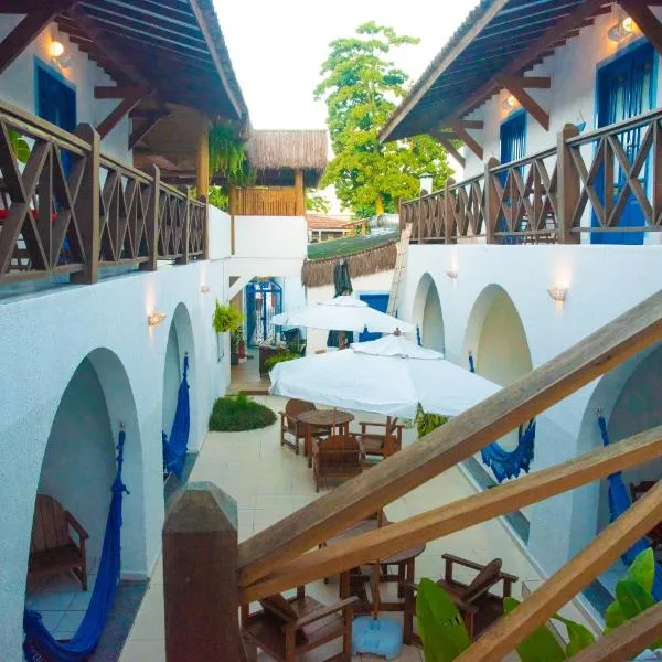 Vila Mucugê Pousada e Hostel, hotel v destinaci Arraial d'Ajuda
