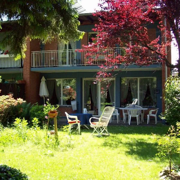 Chez Jean et Daisy, hotel v Basileji