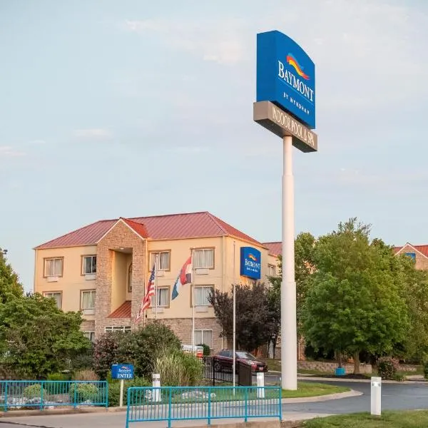 Baymont by Wyndham Springfield I-44, hotel v destinaci Springfield