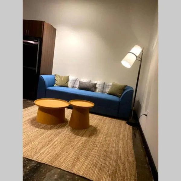 3E-*New* Apartment -5 min from Downtown, sleeps 4, hotel v destinaci Pittsburgh