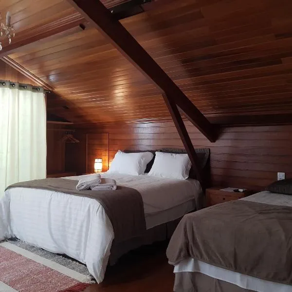 Suite Tomaz Gonzaga, hotel in Ouro Preto
