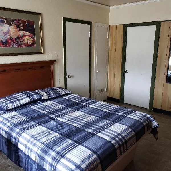 Gulf Crest Motel, hotel in Freeport