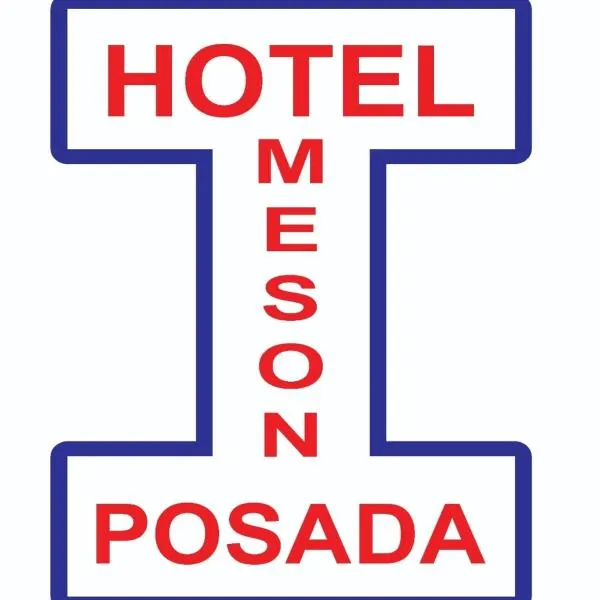 HOTEL MESON POSADA, hotell i Sahuayo de José María Morelos