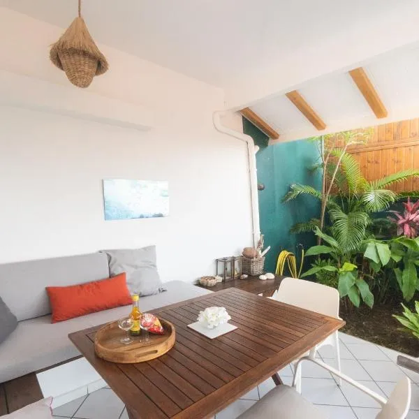 Bungalow Anse Figuier, hotel en Terre-de-Haut
