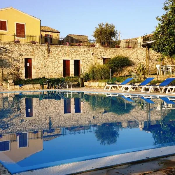 코미소에 위치한 호텔 Agriturismo Tenuta Margitello