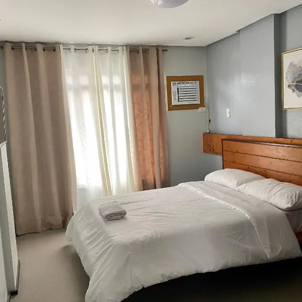 Philippa's Bed and Breakfast, hotel v destinaci Iloilo City