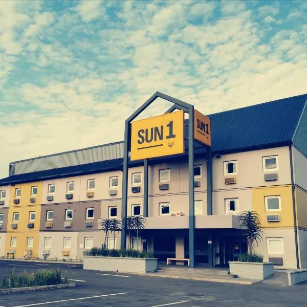 SUN1 Richards Bay, hotel v destinaci Richards Bay