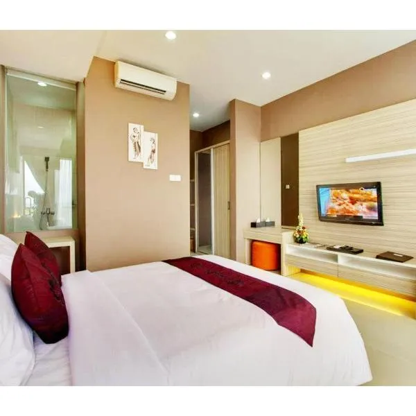 ABISHA Resort Jimbaran, hotel sa Jimbaran