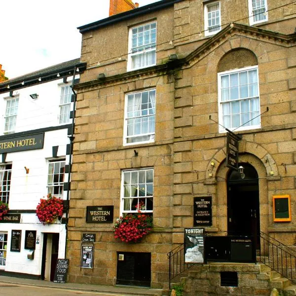 The Western, hotel v destinaci St Ives