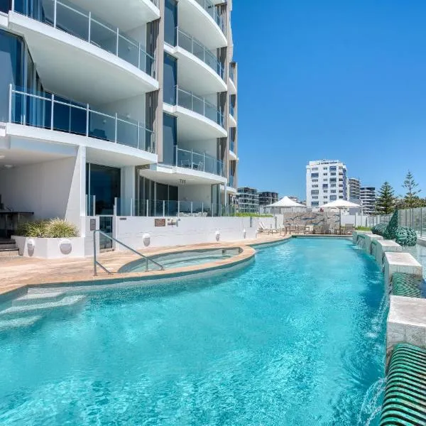 Oceans Mooloolaba, hotel v destinaci Mooloolaba