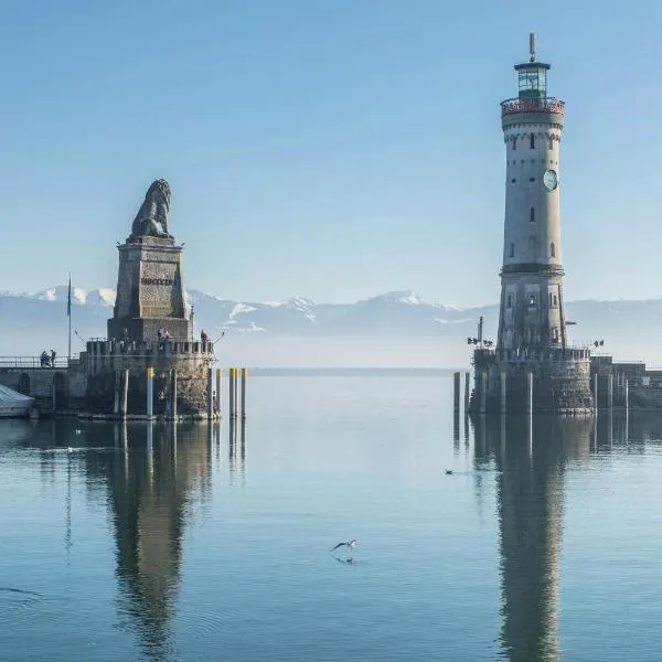 Ferienwohnung Anna, Hotel in Lindau
