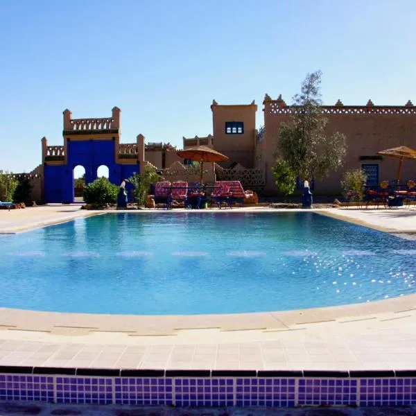 Ksar Bicha, hotel a Merzouga